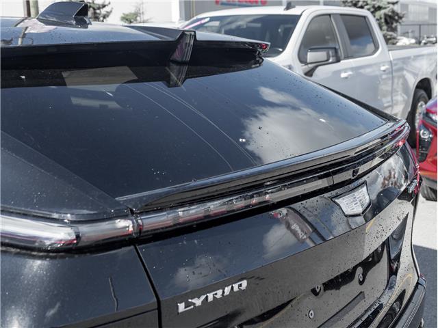 2026 Cadillac LYRIQ Premium Sport (Stk: Z303755) in Newmarket - Image 7 of 33