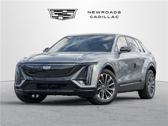 2026 Cadillac LYRIQ Premium Sport (Stk: Z303621) in Newmarket - Image 1 of 32