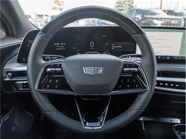 2026 Cadillac LYRIQ Premium Sport (Stk: Z303755) in Newmarket - Image 12 of 33