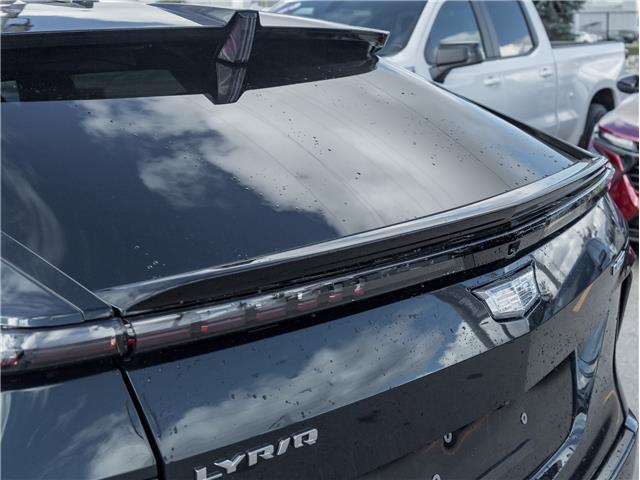 2026 Cadillac LYRIQ V Premium (Stk: Z602086) in Newmarket - Image 7 of 33