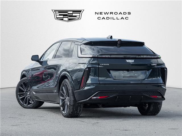 2026 Cadillac LYRIQ V Premium (Stk: Z602086) in Newmarket - Image 6 of 33