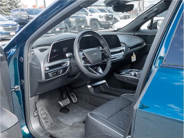 2026 Cadillac LYRIQ V Premium (Stk: Z602086) in Newmarket - Image 11 of 33