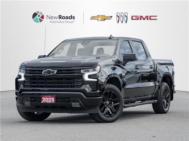 2025 Chevrolet Silverado 1500 RST (Stk: G345782A) in Newmarket - Image 1 of 25