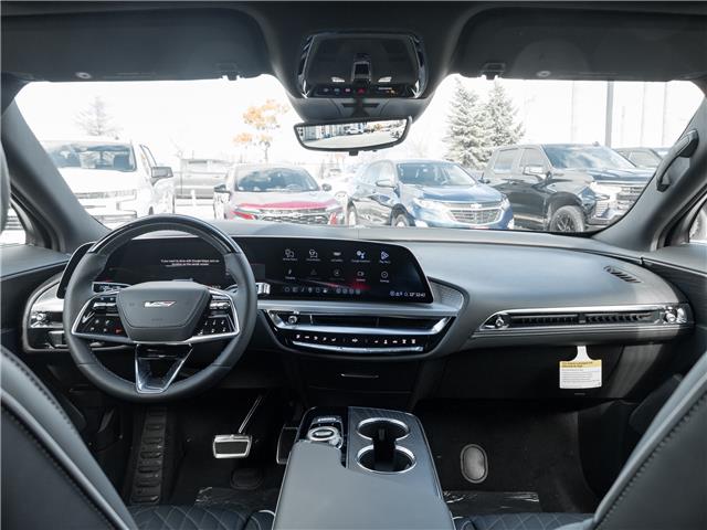 2026 Cadillac LYRIQ V Premium (Stk: Z602086) in Newmarket - Image 32 of 33