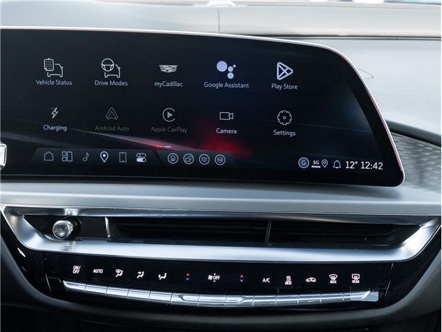 2026 Cadillac LYRIQ V Premium (Stk: Z602086) in Newmarket - Image 33 of 33