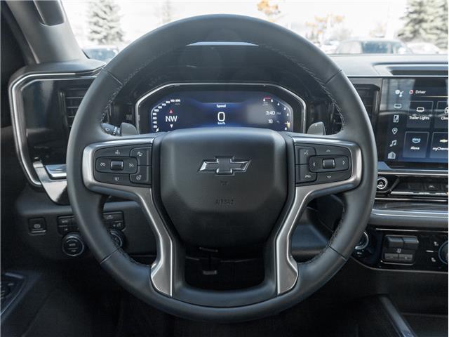 2025 Chevrolet Silverado 1500 RST (Stk: G345782A) in Newmarket - Image 10 of 25