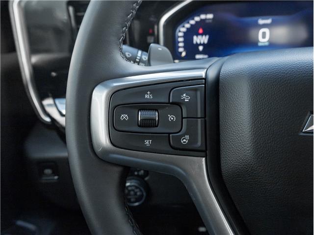 2025 Chevrolet Silverado 1500 RST (Stk: G345782A) in Newmarket - Image 12 of 25