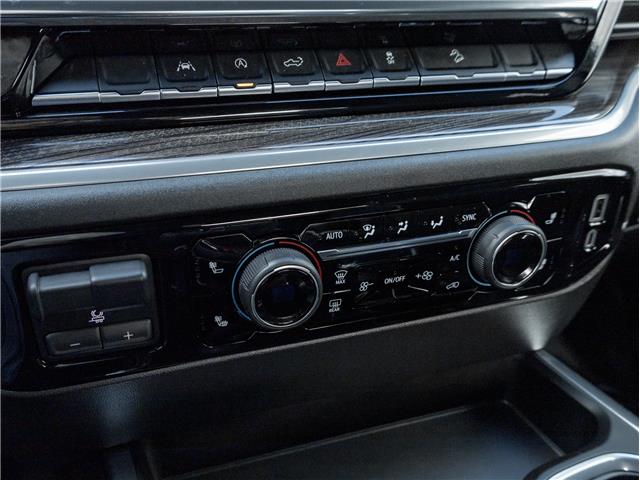 2025 Chevrolet Silverado 1500 RST (Stk: G345782A) in Newmarket - Image 19 of 25