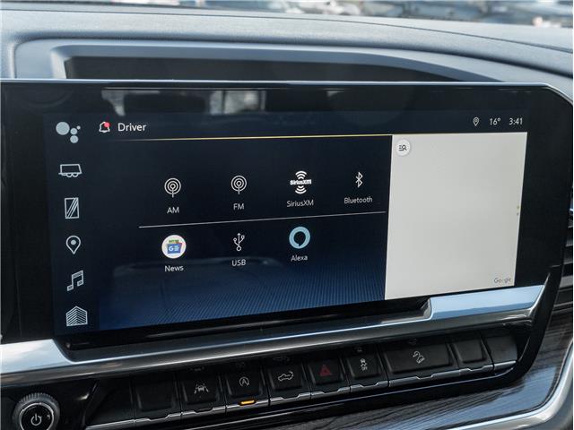 2025 Chevrolet Silverado 1500 RST (Stk: G345782A) in Newmarket - Image 21 of 25