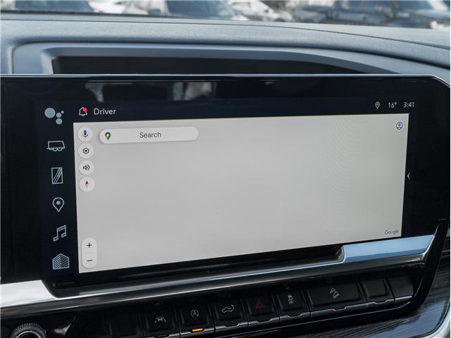 2025 Chevrolet Silverado 1500 RST (Stk: G345782A) in Newmarket - Image 13 of 25