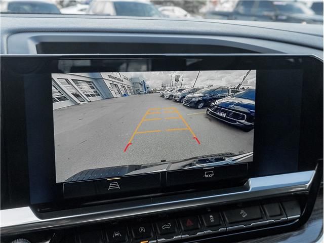 2025 Chevrolet Silverado 1500 RST (Stk: G345782A) in Newmarket - Image 14 of 25