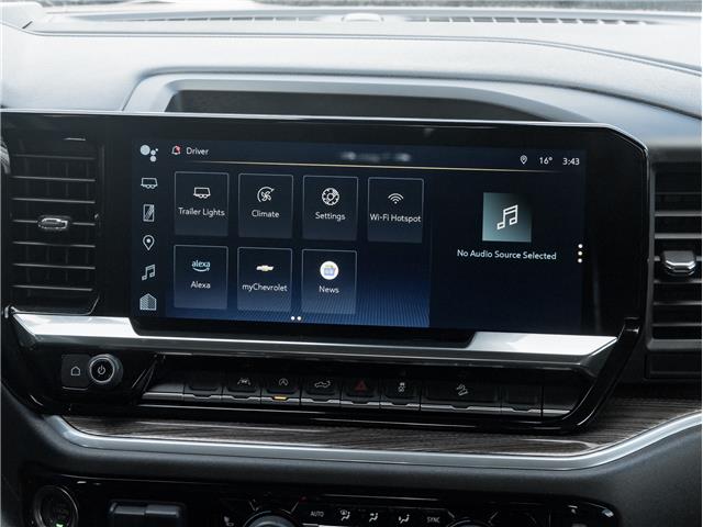 2025 Chevrolet Silverado 1500 RST (Stk: G345782A) in Newmarket - Image 25 of 25