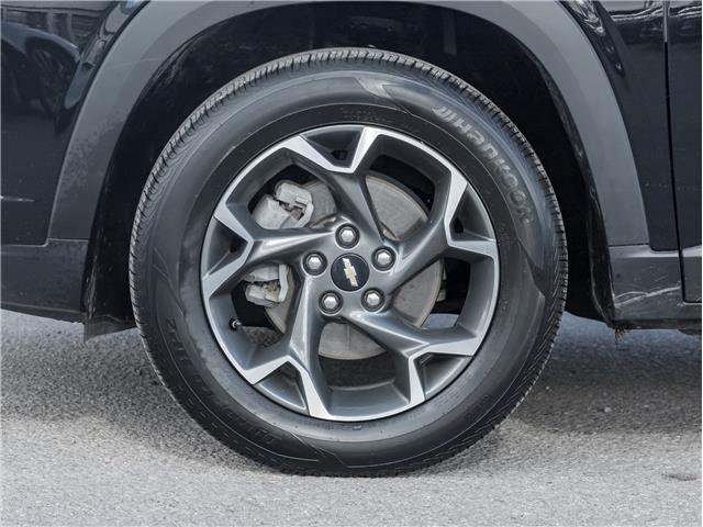 2024 Chevrolet Trax LT (Stk: N17106) in Newmarket - Image 4 of 21