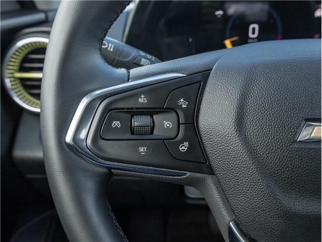 2024 Chevrolet Trax LT (Stk: N17106) in Newmarket - Image 11 of 21