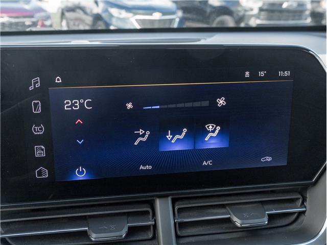 2024 Chevrolet Trax LT (Stk: N17106) in Newmarket - Image 17 of 21