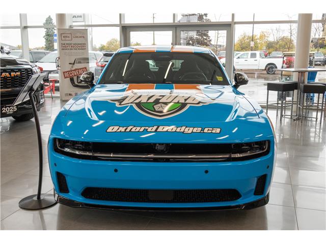 2024 Dodge Charger Daytona Base (Stk: 24668d) in London - Image 2 of 26