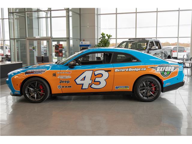 2024 Dodge Charger Daytona Base (Stk: 24668d) in London - Image 3 of 26