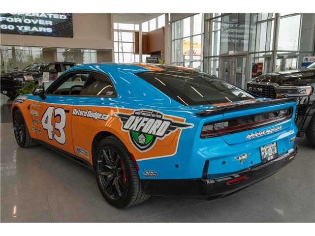 2024 Dodge Charger Daytona Base (Stk: 24668d) in London - Image 4 of 26