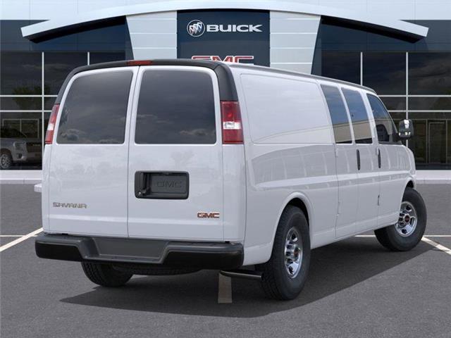 2025 GMC Savana 2500 Work Van (Stk: 25071) in Campbellton - Image 4 of 6