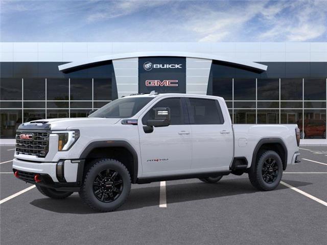 2026 GMC Sierra 2500HD AT4 (Stk: 25614) in Campbellton - Image 2 of 6