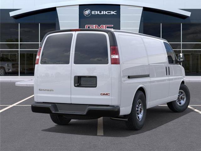 2025 GMC Savana 2500 Work Van (Stk: 25963) in Uxbridge - Image 4 of 6