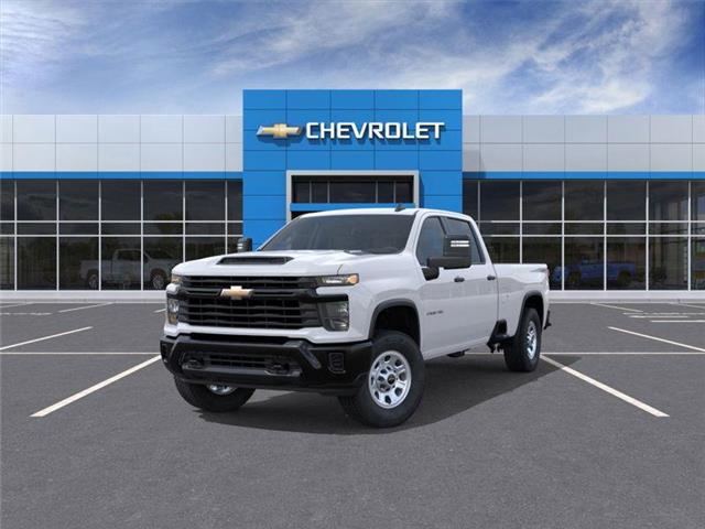 2026 Chevrolet Silverado 3500HD Work Truck (Stk: 26T152) in Hope - Image 1 of 6