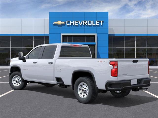 2026 Chevrolet Silverado 3500HD Work Truck (Stk: 26T153) in Hope - Image 3 of 6