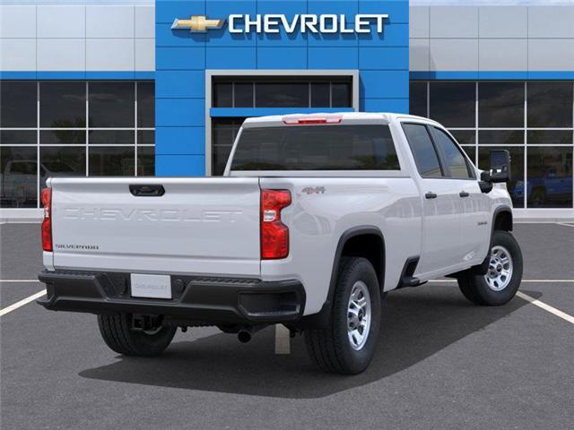 2026 Chevrolet Silverado 3500HD Work Truck (Stk: 26T153) in Hope - Image 4 of 6