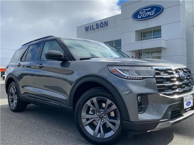2026 Ford Explorer Active (Stk: 2026-13) in New Liskeard - Image 1 of 15