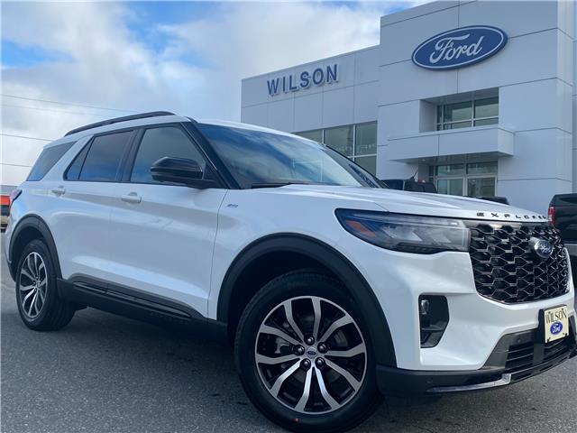 2026 Ford Explorer ST-Line (Stk: 2026-12) in New Liskeard - Image 1 of 10