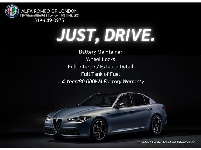 2025 Alfa Romeo Tonale PHEV Tributo (Stk: 25018) in London - Image 5 of 37