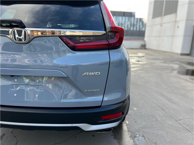 2021 Honda CR-V Sport (Stk: HP6461) in Toronto - Image 7 of 27