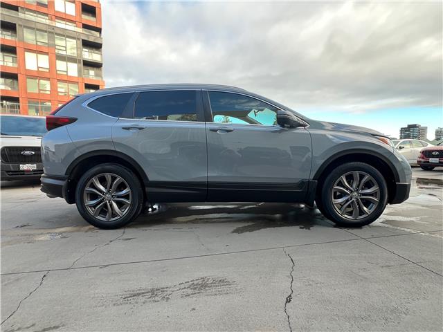 2021 Honda CR-V Sport (Stk: HP6461) in Toronto - Image 10 of 27