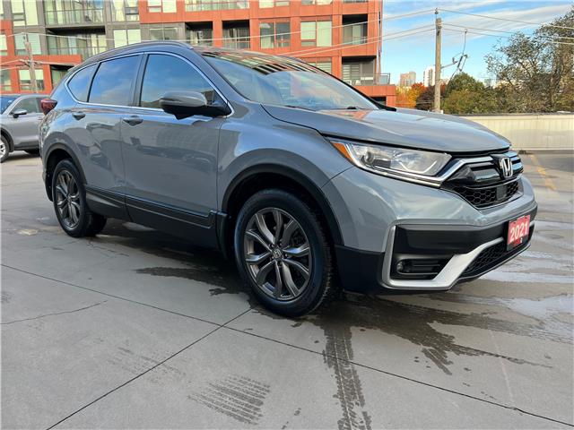 2021 Honda CR-V Sport (Stk: HP6461) in Toronto - Image 11 of 27