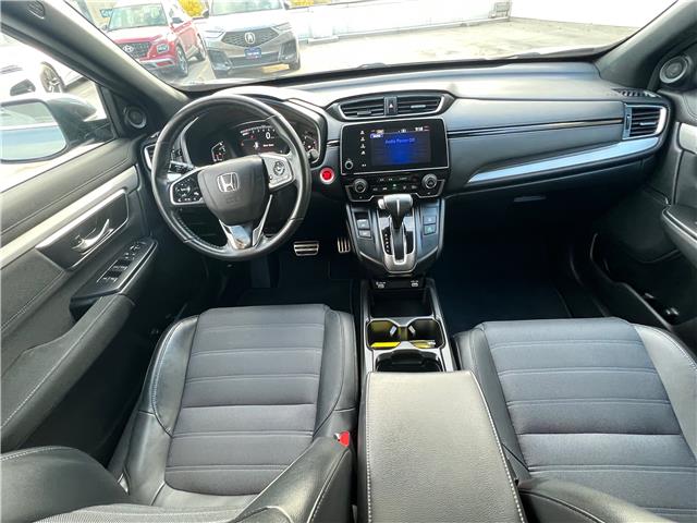 2021 Honda CR-V Sport (Stk: HP6461) in Toronto - Image 21 of 27