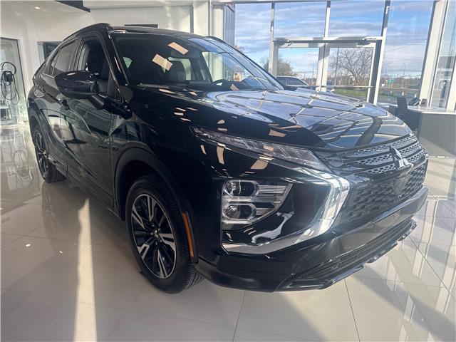 2026 Mitsubishi Eclipse Cross GT (Stk: M6000) in BELLEVILLE - Image 2 of 7