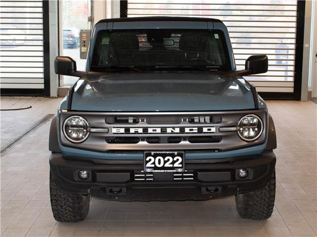2022 Ford Bronco Big Bend (Stk: PL25077A) in Kingston - Image 2 of 15