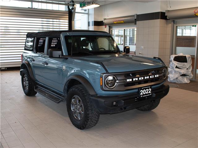 2022 Ford Bronco Big Bend (Stk: PL25077A) in Kingston - Image 3 of 15
