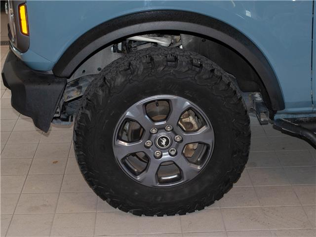2022 Ford Bronco Big Bend (Stk: PL25077A) in Kingston - Image 15 of 15