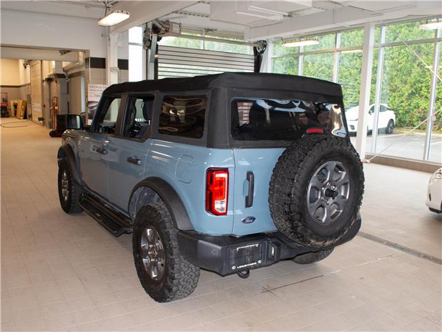 2022 Ford Bronco Big Bend (Stk: PL25077A) in Kingston - Image 4 of 15