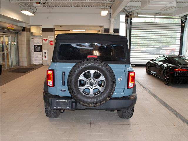 2022 Ford Bronco Big Bend (Stk: PL25077A) in Kingston - Image 7 of 15