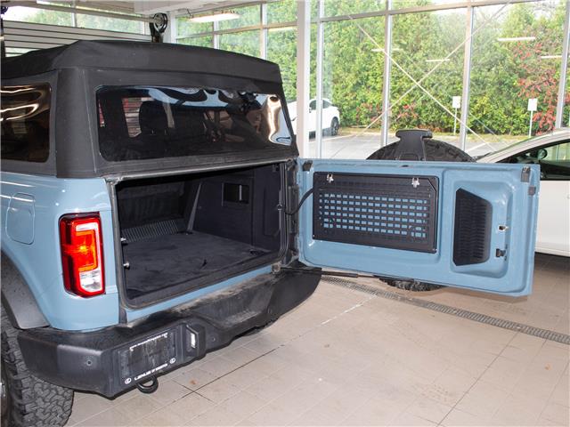 2022 Ford Bronco Big Bend (Stk: PL25077A) in Kingston - Image 5 of 15