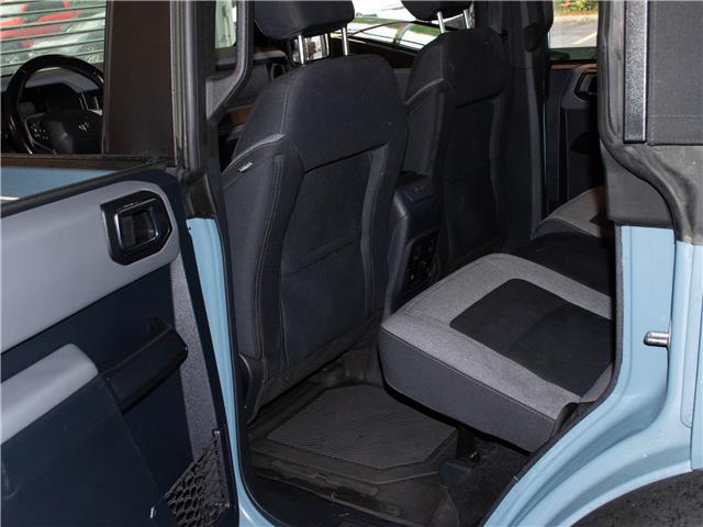 2022 Ford Bronco Big Bend (Stk: PL25077A) in Kingston - Image 14 of 15