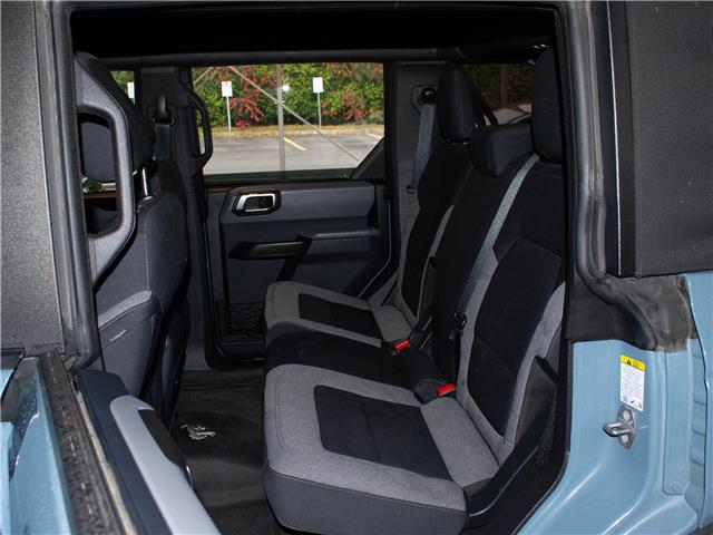 2022 Ford Bronco Big Bend (Stk: PL25077A) in Kingston - Image 13 of 15