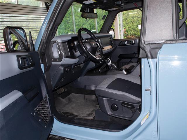 2022 Ford Bronco Big Bend (Stk: PL25077A) in Kingston - Image 10 of 15