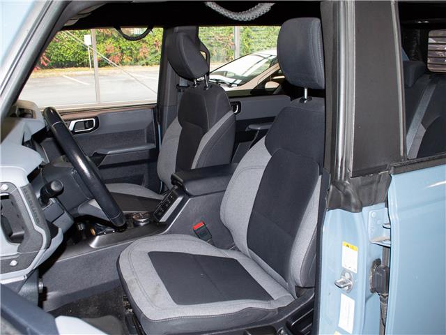 2022 Ford Bronco Big Bend (Stk: PL25077A) in Kingston - Image 9 of 15