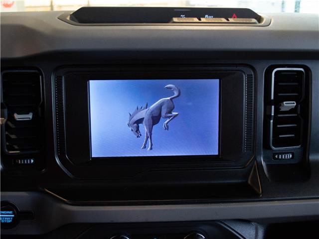 2022 Ford Bronco Big Bend (Stk: PL25077A) in Kingston - Image 11 of 15