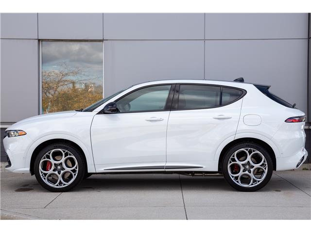 2025 Alfa Romeo Tonale PHEV Tributo (Stk: 25018) in London - Image 4 of 37