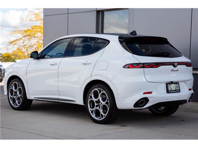 2025 Alfa Romeo Tonale PHEV Tributo (Stk: 25018) in London - Image 6 of 37