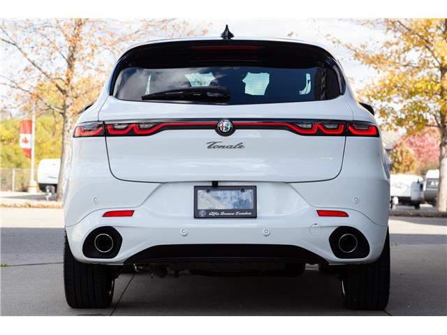 2025 Alfa Romeo Tonale PHEV Tributo (Stk: 25018) in London - Image 8 of 37